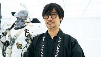 Hideo Kojima está presente em Cyberpunk: Mercenários 2