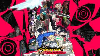 Cyberpunk: Mercenários 2 chega na Netflix com nova atualização para Cyberpunk 2077