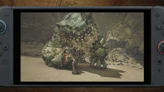 Demo de Monster Hunter Wilds e pré-venda já estão liberadas no Switch 2