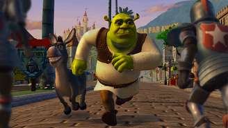 DreamWorks Shrek 2 Remastered é anunciado e chega em novembro para PC e consoles