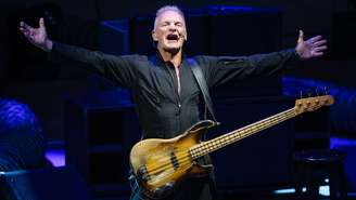 Sting em 2025