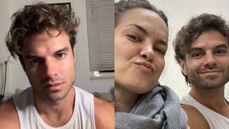 Daniel Blanco e Lua Blanco (Reprodução/Instagram)