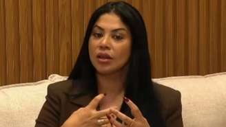 A cantora gospel Gisele Nascimento (Reprodução Internet)