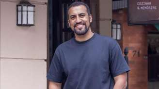 Joel (Ricardo Teodoro) de Quem Ama Cuida (Divulgação/TV Globo)