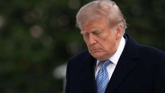 Trump tem se vangloriado do desempenho da economia americana