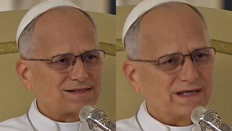 Papa Leão XIV volta ao Vaticano após cirurgia por câncer no pulmão e emociona fiéis