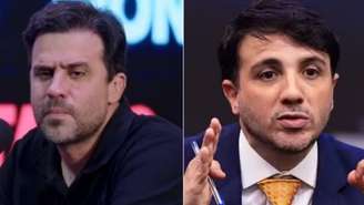 Pablo Marçal criticou Renan Santos durante entrevista —