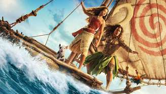 Após fracassar nos cinemas, 'Moana' estreia no streaming (Divulgação/Disney)