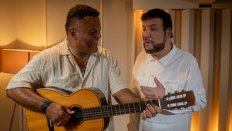 Marcelo Mira e Michael Sullivan