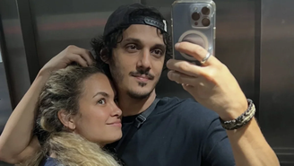 Namorado se despede de Lua Blanco e relembra história de amor: 'Fomos felizes para sempre'