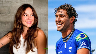 João Chumbinho é apontado como novo affair de Paolla Oliveira