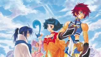 Tales of Eternia Remastered revive uma das joias do PlayStation