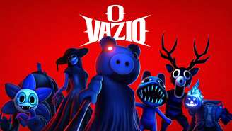 Roblox traz nove noites de pavor em O Vazio e mais para celebrar o Halloween