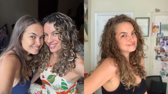 Irmã de Lua Blanco revela despedida no hospital e emociona com diário: 'Esperava um milagre'