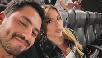 Matheus Vargas e Raphaela Tolotti —