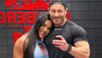 Gracyanne Barbosa e Gabriel Cardoso