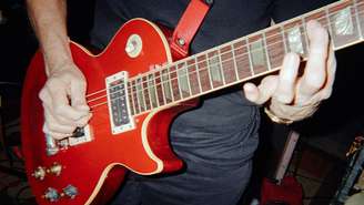 Guitarra Gibson Les Paul