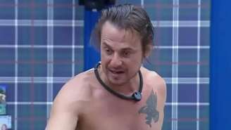 Daniel Erthal em 'A Fazenda 18'
