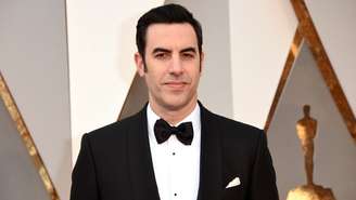 Sacha Baron Cohen