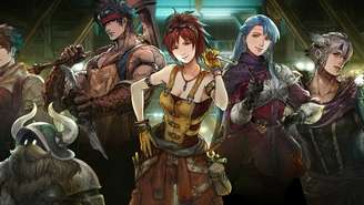 Final Fantasy Resonance, primeiro jogo em HD-2D da franquia, ganha trailer de lançamento