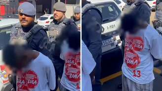 Senador eleito, Guilherme Derrite publicou vídeo nas redes sociais