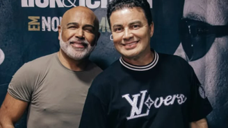 Renner anuncia primeiro show solo após morte de Rick e prepara homenagem ao parceiro