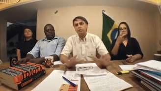 Documentário investiga como Jair Bolsonaro decifrou o código para a vitória: 'Bolsonaro é fascista, mas não é burro' (Divulgação)