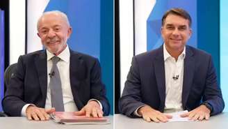 Ao excluir os eleitores que pretendem votar em branco, nulo ou que se declaram indecisos, o panorama de votos válidos revela uma divisão simétrica: Flávio Bolsonaro e Lula registram exatos 50%
