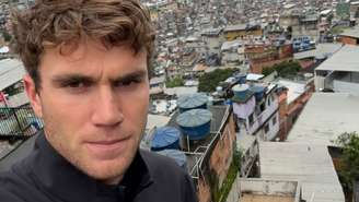 Draper na Rocinha 