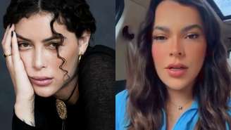 Marcella Maia Jones e Emilly Araujo