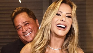 Leonardo e Poliana Rocha