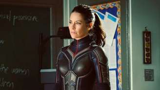 Evangeline Lilly, de 'Homem