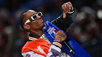 Soulja Boy se apresenta no intervalo de jogo da WNBA, em setembro de 2026