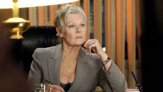Judi Dench revela piora na visão e afirma que não consegue mais atuar (Divulgação)