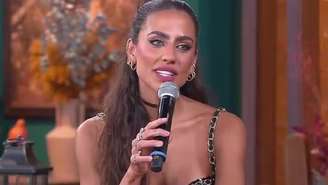 Catherine, eliminada de 'A Fazenda 18
