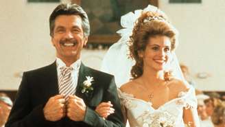 Julia Roberts homenageia Tom Skerritt, seu pai em 'Flores de Aço', após morte do ator (Divulgação)