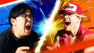 Fatal Fury: City of the Wolves ganha comercial com pro players para celebrar versão de Switch 2