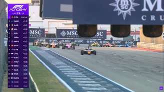Alisha Palmowski vence a corrida de abertura em Austin