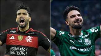 Flamengo e Palmeiras farão a final da Libertadores 2026