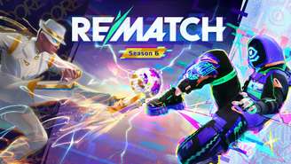 Rematch ganha novo sistema de progressão na Temporada 6