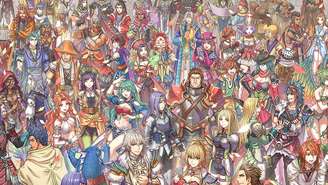 Romancing SaGa 2: Revenge of the Seven ultrapassa um milhão de cópias vendidas
