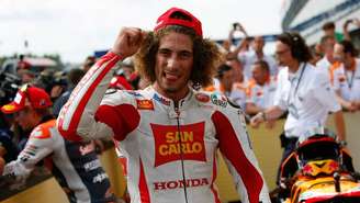 Marco Simoncelli morreu há 15 anos, mas segue vivo na história da MotoGP