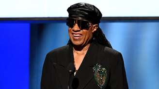Stevie Wonder vai à Justiça por despejo de mulher que vive há 40 anos em sua propriedade (Michael Kovac Getty Images for AFI)