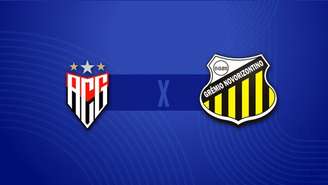 Atlético-GO x Novorizontino: onde assistir ao vivo ao jogo da 35ª rodada da Série B do Campeonato Brasileiro.