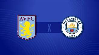 Aston Villa x Manchester City: onde assistir ao vivo ao jogo da 8ª rodada da Premier League.