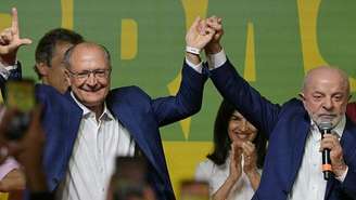 Ex-adversários políticos nos anos 2000, Geraldo Alckmin virou vice-presidente de Lula no pleito de 2022