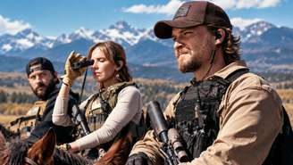 Que horas estreia o 4º episódio da 2ª temporada de 'Marshals', spin