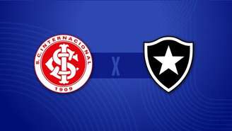 Internacional x Botafogo: onde assistir ao vivo ao jogo da 32ª rodada do Brasileirão.