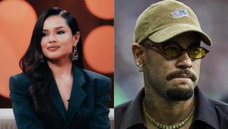 Juliette deixa de seguir Neymar