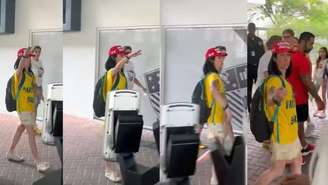 VÍDEO: Mulher faz saudação nazista após votar no Rio e é denunciada por eleitores